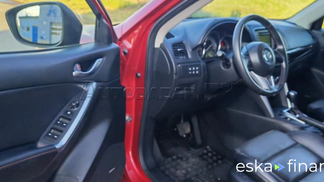 Lízing SUV Mazda CX-5 2014