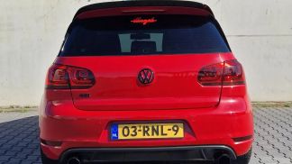 Leasing Wagon Volkswagen Golf 2011