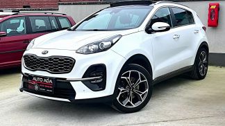 Finansowanie SUV Kia Sportage 2019