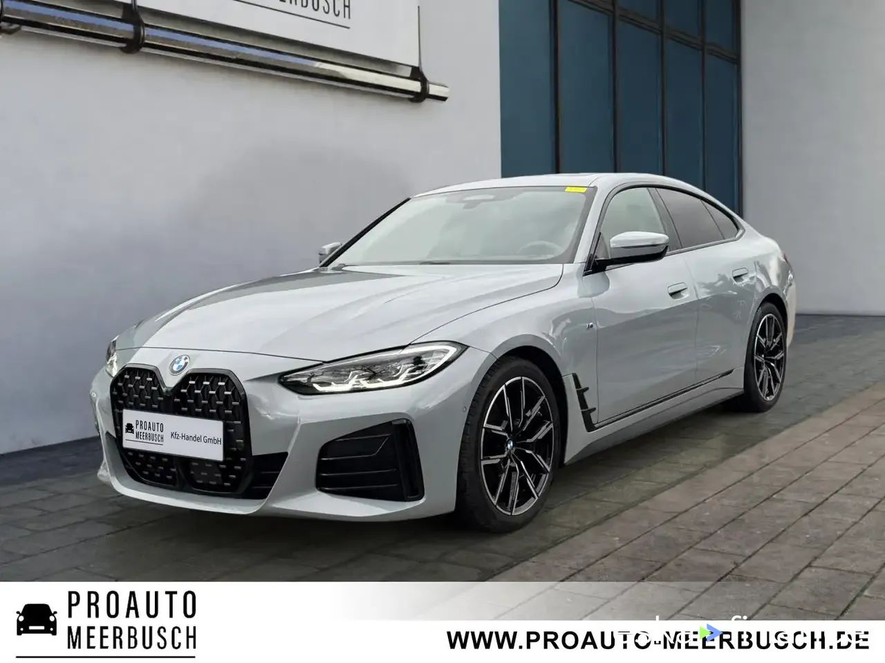Finansowanie Coupé BMW 420 2023