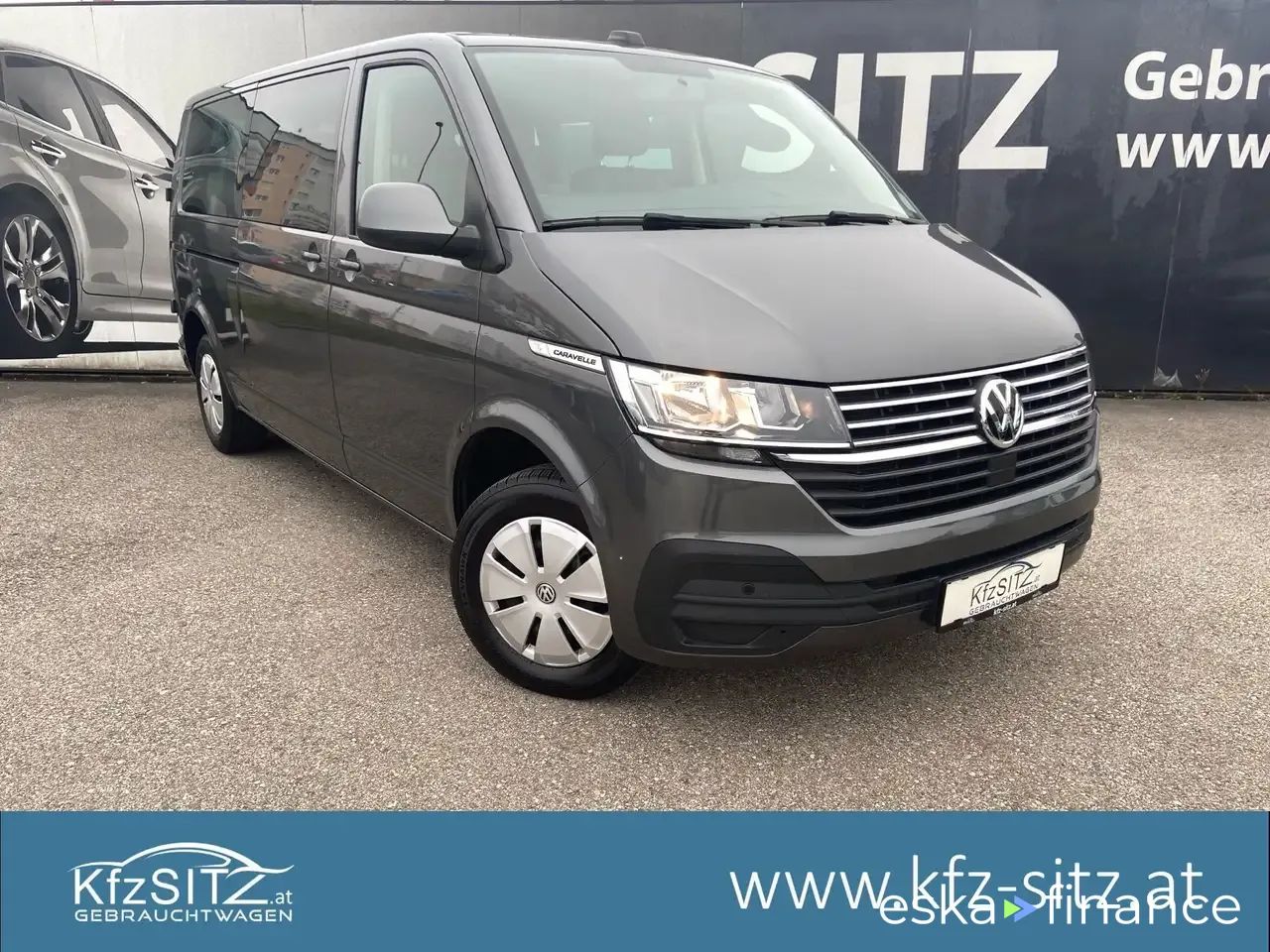 Lízing Hatchback Volkswagen T6 Caravelle 2021