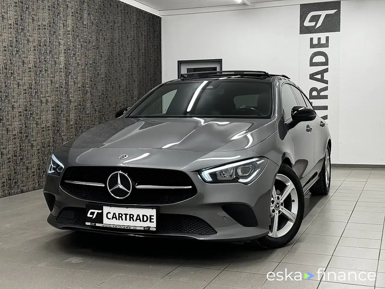 Finansowanie Wóz MERCEDES CLA 200 2021