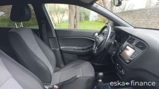 Leasing Hayon Hyundai i20 2017