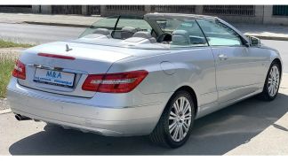 Leasing Convertible MERCEDES E 220 2012