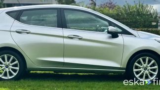 Financování Sedan Ford Fiesta 2018