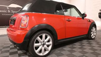 Finansowanie Zamienny MINI Cooper Cabrio 2012