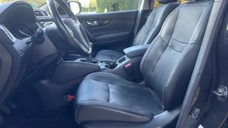 Leasing Hatchback Nissan Qashqai 2015