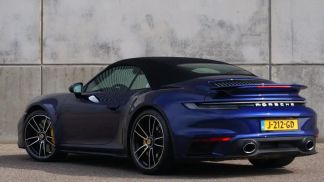 Finansowanie Zamienny Porsche 992 2020