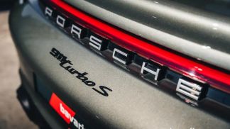Lízing Kupé Porsche 992 2023