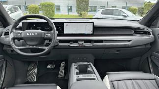 Lízing SUV Kia EV9 2023
