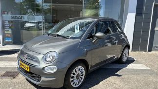 Financování Konvertibilní Fiat 500C 2017
