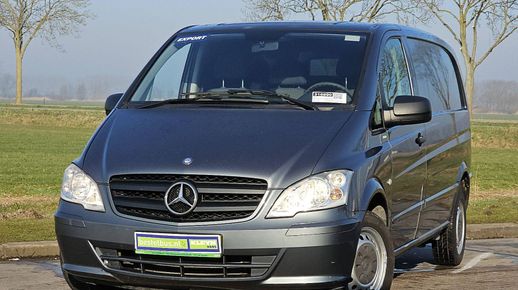 Mercedes-Benz VITO 113 2011