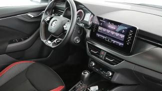 Leasing SUV Skoda Kamiq 2021