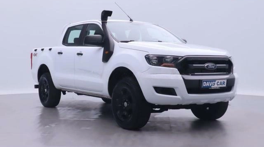 Ford Ranger 2018