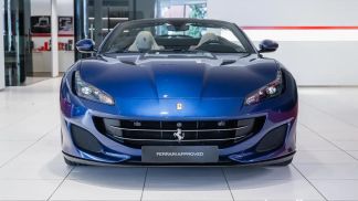 Leasing Convertible Ferrari Portofino 2018
