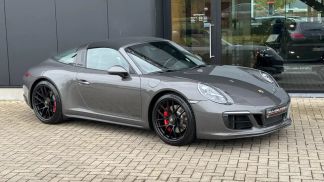 Leasing Convertible Porsche 991 2018