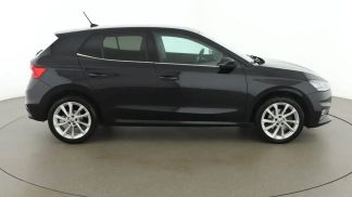 Leasing Hatchback Skoda Fabia 2021