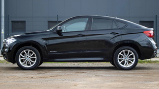 Leasing SUV BMW X6 2015