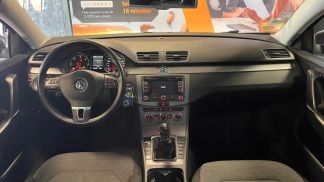 Leasing Hatchback Volkswagen Passat 2014