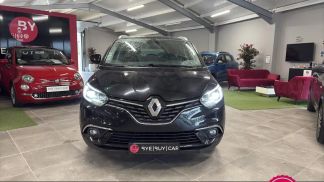 Leasing Passenger transport Renault Scenic 2017