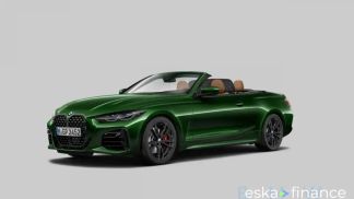 Lízing Kabriolet BMW 440 2021