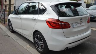 Lízing Hatchback BMW 225 2016