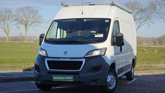 Leasing Van Peugeot BOXER 2.2 2016