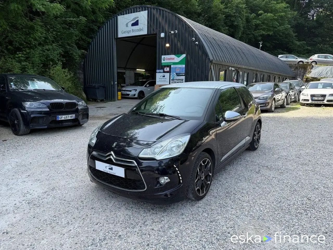 Financování Hatchback Citroën DS3 2013