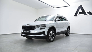 Finansowanie SUV Skoda Karoq 2022