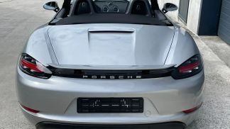 Leasing Convertible Porsche 718 2023