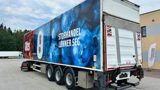 Leasing Semi-trailer HFR SL24 2010