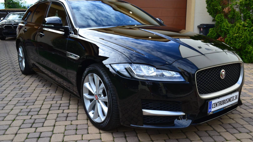 Jaguar XF 2019