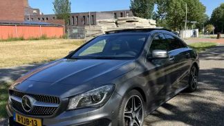 Lízing Sedan MERCEDES CLA 220 2014