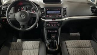 Leasing Passenger transport Volkswagen Sharan 2011