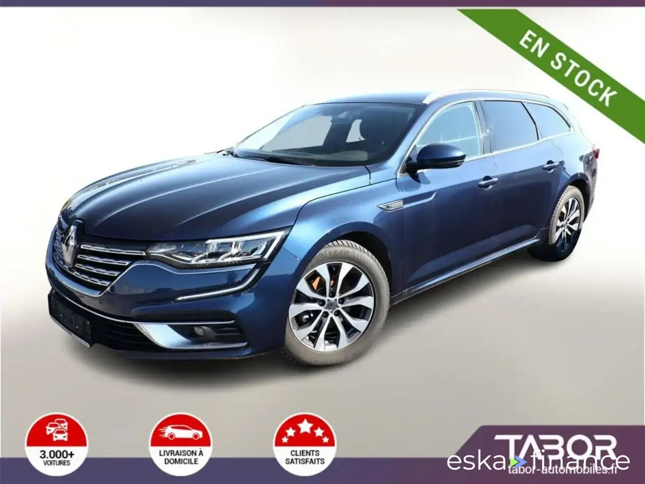 Leasing Wagon Renault Talisman 2022