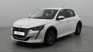 Leasing Sedan Peugeot 208 2021