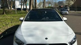 Leasing Wagon MERCEDES A 160 2020