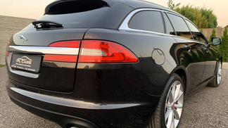 Leasing Wagon Jaguar XF SPORTBRAKE 2015