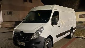 Finansowanie Wóz Renault Master 2018