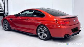 Finansowanie Coupé BMW M6 2013