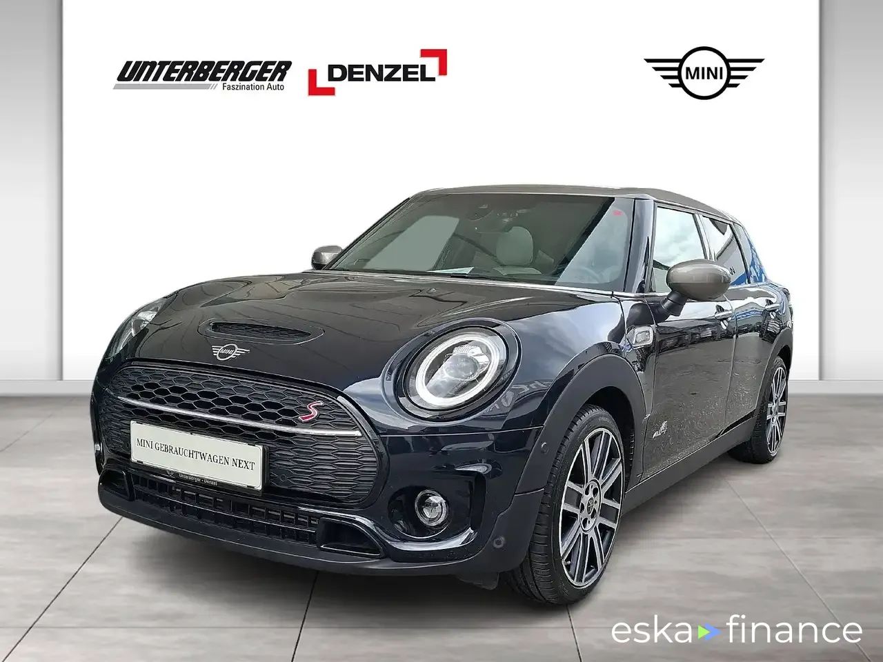 Leasing Wagon MINI Cooper S 2020