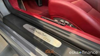 Finansowanie Zamienny Porsche 718 2021