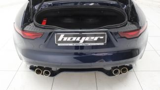Leasing Convertible Jaguar F-Type 2024