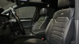 Financování SUV Volkswagen Touareg 2019