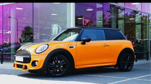 MINI Cooper 2017