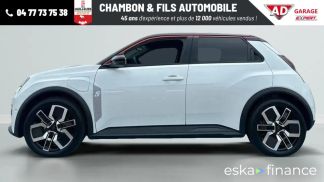 Leasing Sedan Renault R 5 2025