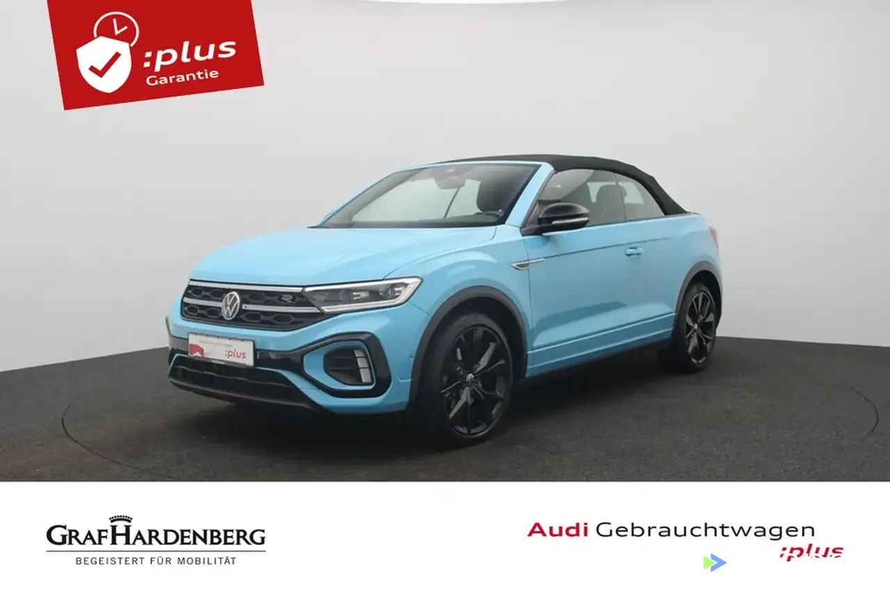 Leasing Convertible Volkswagen T-Roc 2022