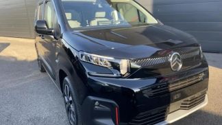 Leasing Wagon Citroën Berlingo 2025