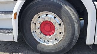 Leasing Tractor unit Scania S580 2017
