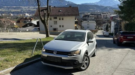 Volkswagen POLO CROSS 2013